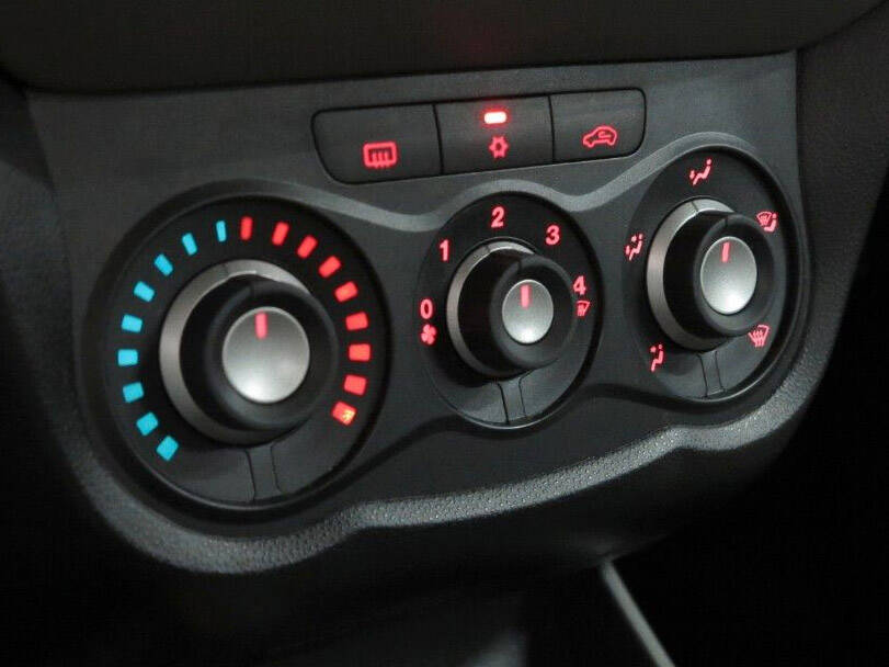 ألفا روميو ميتـو Interior 