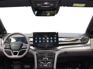 بي واي دي إف ٧ الداخلية 