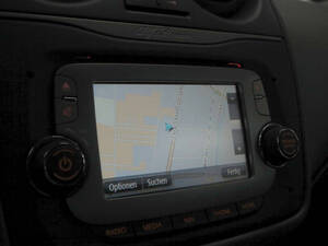 ألفا روميو ميتـو الداخلية 