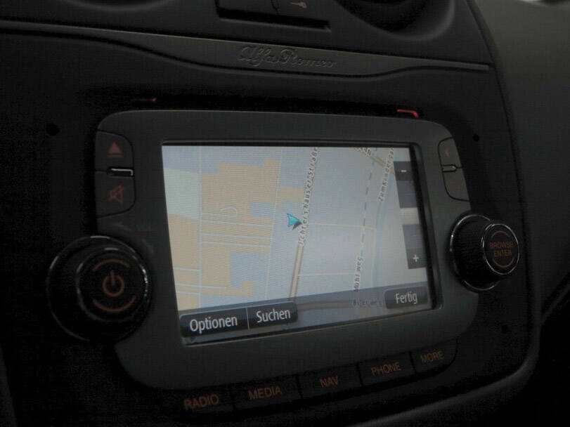 ألفا روميو ميتـو Interior 