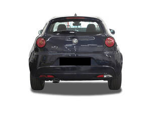 ألفا روميو ميتـو الخارجية 