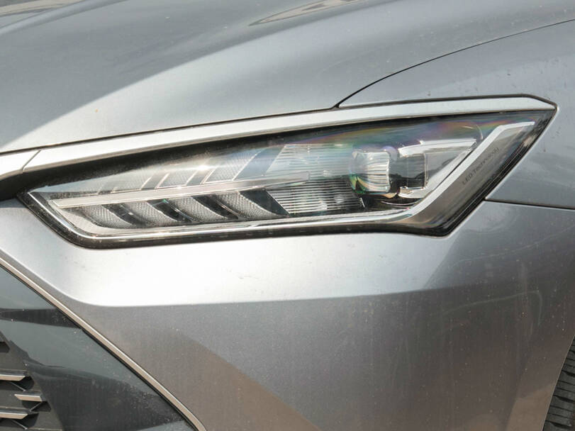 BYD Qin Pro Exterior 