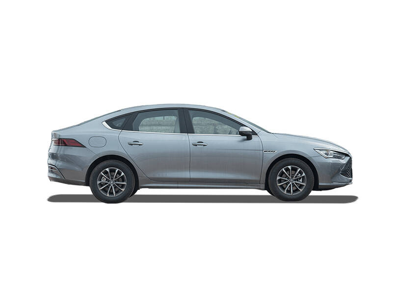 BYD Qin Pro Exterior 