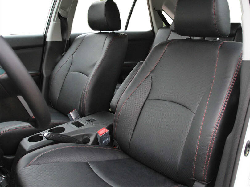 BYD S6 Interior 