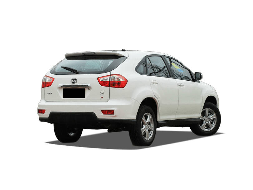 BYD S6 Exterior 
