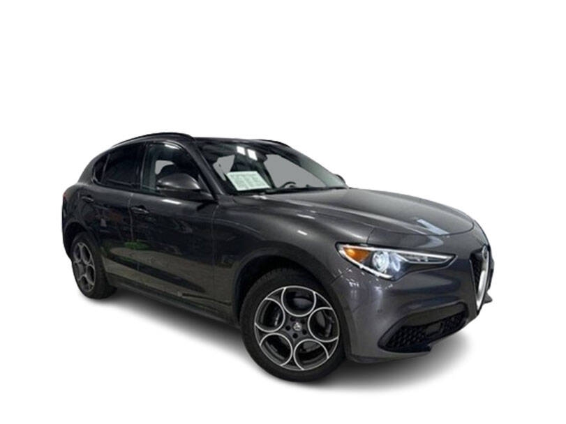 Alfa Romeo Stelvio 2025 Exterior 
