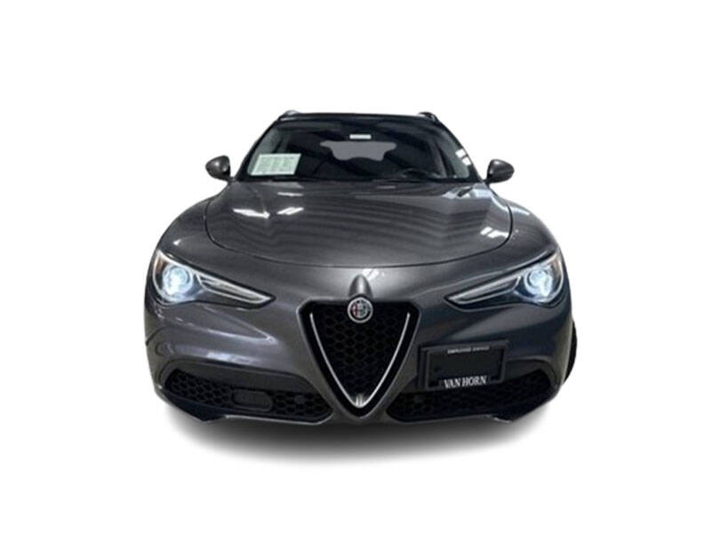 Alfa Romeo Stelvio 2025 Exterior 