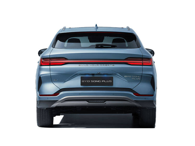 BYD Song Plus Exterior 