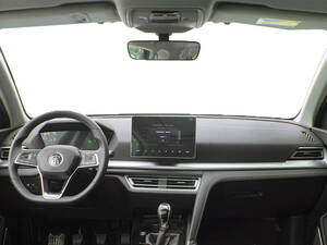 BYD Song Pro Interior 