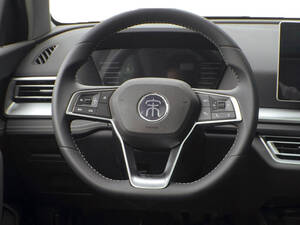 BYD Song Pro Interior 