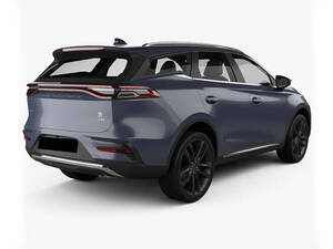 BYD Tang Exterior 