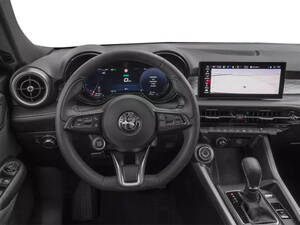 ألفا روميو تونالي الداخلية 