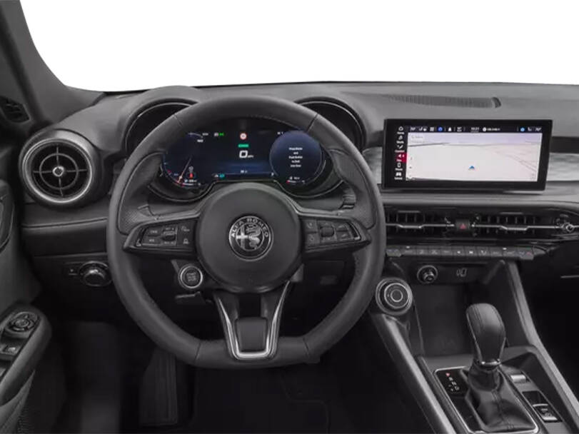ألفا روميو تونالي 2025 Interior 