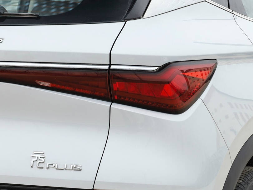 BYD Yuan Plus 2025 Exterior 