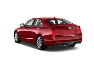 Cadillac ATS V Exterior 