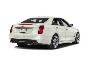 Cadillac CTS V Exterior 