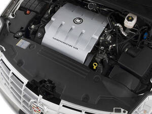 Cadillac DTS Exterior 