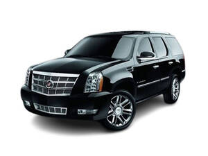 كاديلاك إسكاليد الجيل الثالث