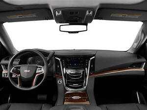 كاديلاك إسكاليد الداخلية 