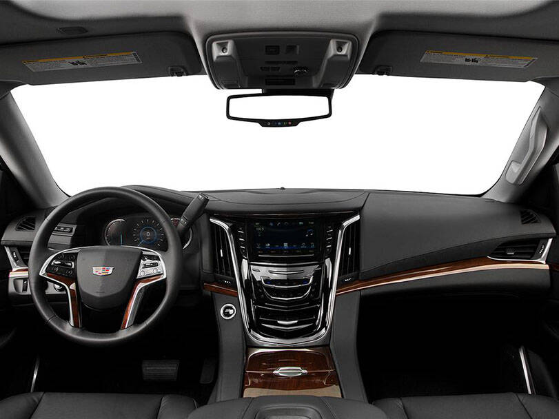 كاديلاك إسكاليد Interior 