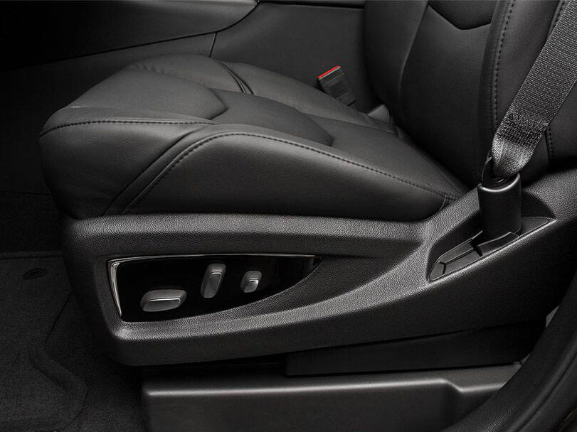 كاديلاك إسكاليد Interior 