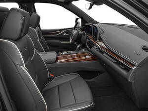 كاديلاك إسكاليد الداخلية 