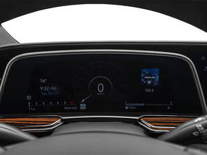 كاديلاك إسكاليد الداخلية 