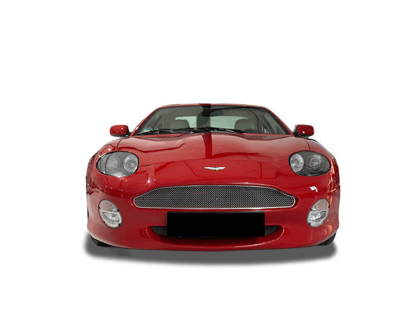 أستون مارتن DB7 Exterior 