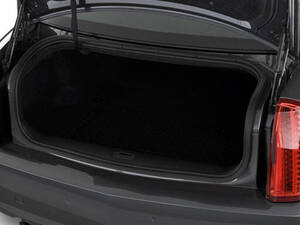 Cadillac STS Exterior 