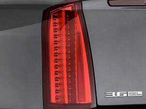 Cadillac STS Exterior 