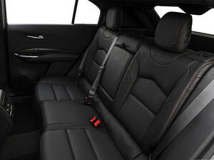 Cadillac XT4 Interior 