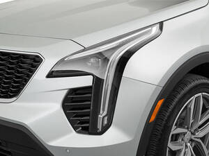 Cadillac XT4 Exterior 