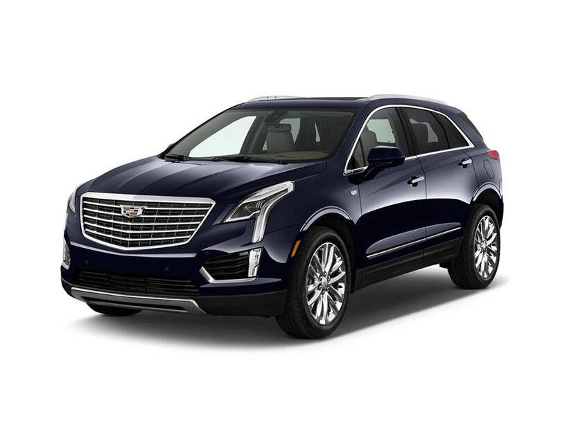 Cadillac XT5 2025 Exterior 