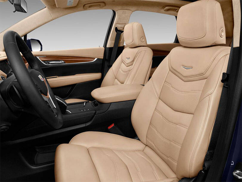 Cadillac XT5 2025 Interior 