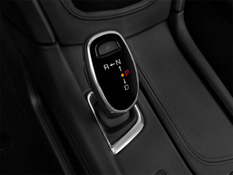 Cadillac XT5 2025 Interior 
