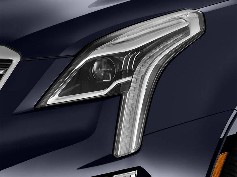 Cadillac XT5 2025 Exterior 