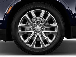 Cadillac XT5 Exterior 