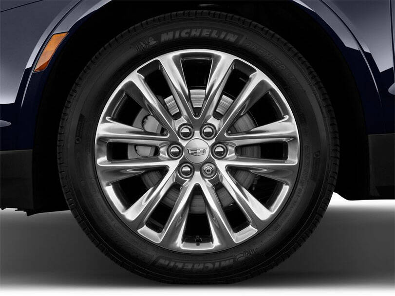 Cadillac XT5 2025 Exterior 