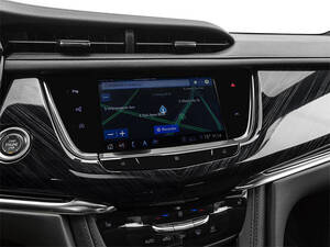 Cadillac XT6 Interior 