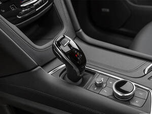 Cadillac XT6 Interior 