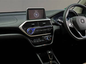 Changan Alsvin Interior 