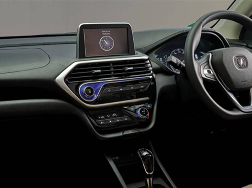 شانجان السفن Interior 