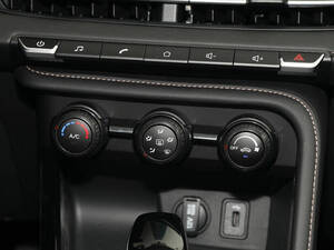 Changan CS15 Interior 