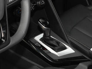 Changan CS15 Interior 