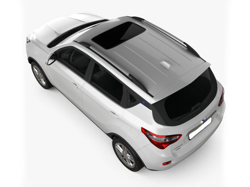 شانجان سي إس ٣٥ بلس Exterior 