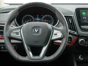 شانجان سي إس ٥٥ الداخلية 