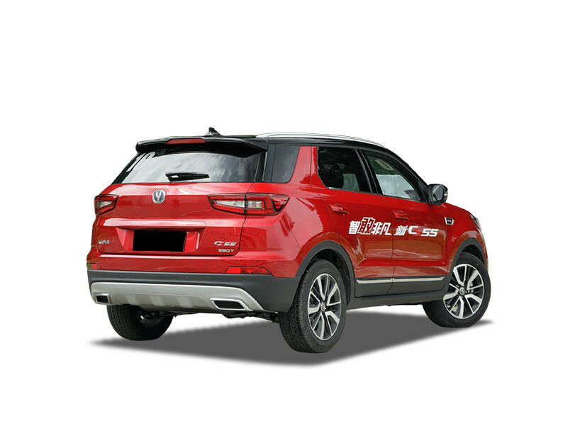 شانجان سي إس ٥٥ Exterior 
