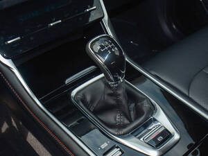 شانجان CS75 الداخلية 