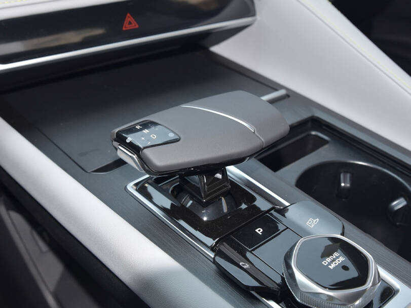 شانجان سي إس ٧٥ بلس Interior 