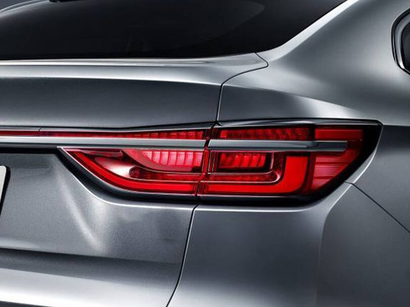 Changan CS85 2025 Exterior 